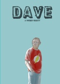 Cover: Dave : Cosmic Oddity - Lulu.com