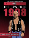 Cover: The Raw Files: 1998 - Lulu.com
