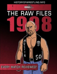 Enlarge image Cover: The Raw Files: 1998 - Lulu.com