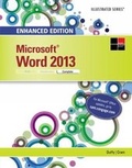 Cover: Enhanced MicrosoftA (R)WordA (R) 2013 - Course Technology Inc