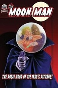 Cover: The Moon Man Volume One - Airship 27