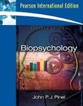 Cover: Biopsychology:International Edition Plus MyPsychKit Student Access Code Card - Pearson/Education