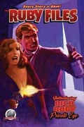 Cover: The Ruby Files Volume One - Airship 27