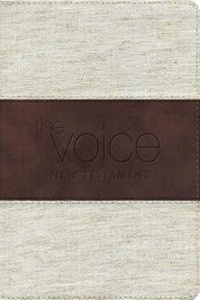 Abbildung von: Voice New Testament-VC - Thomas Nelson Publishers
