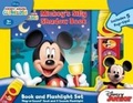 Cover: Disney Junior Mickey Mouse Clubhouse: Mickey's Silly Shadow Book and 5-Sound Flashlight Set - Phoenix International Publications, Incorporated