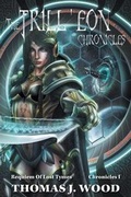 Cover: Requiem of Lost Tymes - FriesenPress