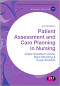 Cover: Patient Assessment and Care Planning in Nursing - Learning Matters Ltd