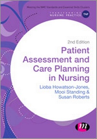 Enlarge image Cover: Patient Assessment and Care Planning in Nursing - Learning Matters Ltd