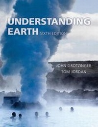 Enlarge image Cover: Understanding Earth - W.H.Freeman & Co Ltd