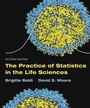 Cover: The Practice of Statistics in the Life Sciences - W.H.Freeman & Co Ltd