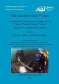 Cover: The Gresham Ship Project - BAR Publishing