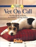 Cover: Vet on Call - Rodale Press