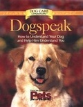 Cover: Dogspeak - Rodale Press