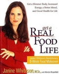 Cover: Get a Real Food Life - Rodale Press