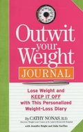 Cover: Outwit Your Weight Journal - Rodale Press