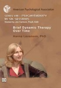 Enlarge image Cover: Brief Dynamic Therapy Over Time - American Psychological Association