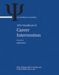 Cover: APA Handbook of Career Intervention - American Psychological Association