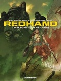 Cover: Redhand: Twilight Of The Gods - Humanoids, Inc