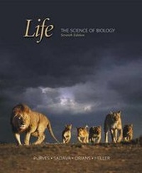 Enlarge image Cover: Life - W.H.Freeman & Co Ltd
