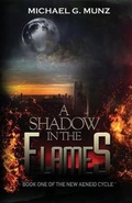Cover: A Shadow in the Flames - Booktrope Editions