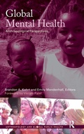 Cover: Global Mental Health - Left Coast Press Inc