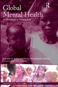 Cover: Global Mental Health - Left Coast Press Inc