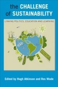 Enlarge image Cover: The Challenge of Sustainability - Policy Press