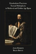Cover: Disobedient Practices - Juan de La Cuesta-Hispanic Monographs