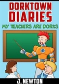 Cover: Dorktown Diaries - BOOKBABY