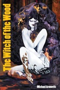 Cover: The Witch of the Wood - Hippocampus Press