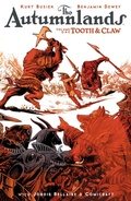 Cover: The Autumnlands Volume 1: Tooth and Claw - Image Comics