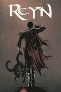 Cover: Reyn Volume 1: Warden of Fate - Image Comics