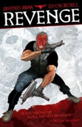 Cover: Revenge - Image Comics