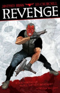Enlarge image Cover: Revenge - Image Comics