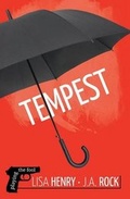 Cover: Tempest - Riptide Publishing