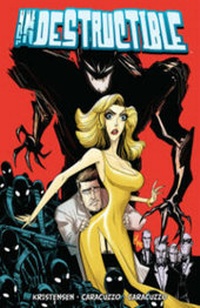 Enlarge image Cover: Indestructible Volume 2 - Idea & Design Works