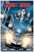 Cover: Knight Rider Volume 1 - Idea & Design Works
