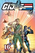 Cover: Classic G.I. Joe, Vol. 16 - Idea & Design Works