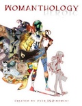 Cover: Womanthology: Heroic - Idea & Design Works
