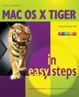 Cover: MAC OS X Tiger in Easy Steps - Computer Step