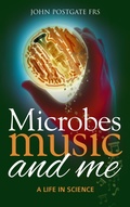 Cover: Microbes, Music and Me - Mereo Books