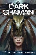 Cover: Grimm Fairy Tales: Dark Shaman - Zenescope Entertainment