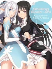 Abbildung von: Shining Blade & Ark: Collection of Visual Materials - Udon Entertainment Corp