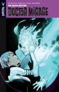 Cover: The Death-Defying Dr. Mirage - Valiant Entertainment
