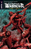 Cover: Eternal Warrior: Days of Steel - Valiant Entertainment