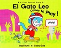 Cover: El Gato Leo Comes to Play! - Frances Lincoln Children's Books