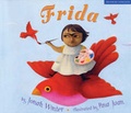 Cover: Frida - Frances Lincoln Children's Books