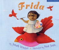 Enlarge image Cover: Frida - Frances Lincoln Children's Books