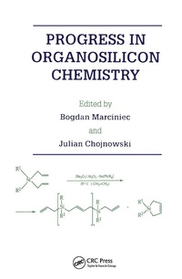 Abbildung von: Progress In Organosilicon Chem - Gordon & Breach Science Publishers Ltd