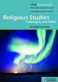 Cover: GCSE Grade Boosters: Religious Studies - Philosophy and Ethics - Badger Publishing
